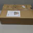 Wooden Baby Walker, Montessori Walker for Babies 12 Months, Push Walking Toys for 1 Year Old Learning to Walk