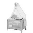 Stock Baby Crib Children Bed Baby Kids Playpen With Folding System