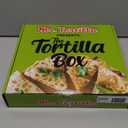 Mr. Tortilla Low Carb Tortilla Wraps - Keto Tortillas with Avocado Oil - Street Taco Size - 1 Net Carb per Serving - Low Calorie Keto Wraps - Low Carb Tortillas - (Everything Bagel, 96 Count) (Dec 20, 2025)