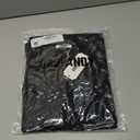 COOFANDY Men 2 Pack Muscle Fitted T Shirt Gym Workout Athletic Long Sleeves Tee (XL)