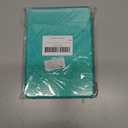 CoBak Case for 7" Ereader 2024 - New PU Leather Cover and Clear Soft Silicone Back Cover with Auto Sleep Wake Feature (Sage Glitter)