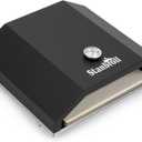 Stanbroil Outdoor Pizza Oven for Blackstone 17" or 22" Tabletop Griddles, Portable Pizza Maker with 13" Pizza Stone and Temperature Gauge, Blackstone Flat Top Gas Grill Accessories