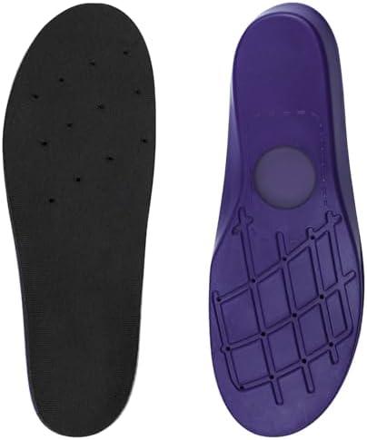 Endoto Insoles for Airtag Tracking Devise Hidden Holder for Kids Child and Adults, Comfortable Securely Mounted Shoe Inserts for Footwear (US Patent: USD1082268) Size 23