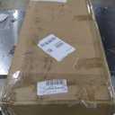 Garvee 74.5" Tall Bookshelf with Double Storage, 6-Tier Large Bookshelf, Double Wide Bookshelves w/ 12 Cubbies, Wide Freestanding Bookcases for Livingroom Office Library (White, 70.7"H*47.2"L*11.8"D)