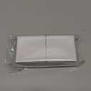 2Pcs White 60-Minute Mechanical Kitchen Timer Clock with Loud Alarm - Wind Up Visual Cooking Clock, No Batteries Required - Ideal for Cooking, Thermometers and Timers, Baking and Kitchen Management