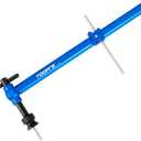 SONZUIA Road Bike Dual Control Lever Alignment Tool, Bike Shifter Brake levers Height Horizontal Regulator, Control Shifter Angle Left Right Symmetrical Adjuster, Blue