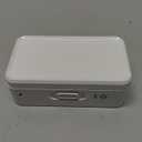 Tuya Zigbee Hub Gateway, Smart Home Bridge Hub with Type-C Port, Work with All Tuya ZigBee Smart Products, Compatible with Alexa/Google Assistant, 2.4 GHz, White