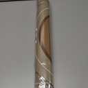 Rubber Bath mats Quick-Drying Non-Slip Bathroom mat Super Absorbent Bath mat Instant Dry Bath mat, Bathroom Rug in Front of The Kitchen Sink, Shower Room, Bathtub, Oval(Brown+16.9x35.4in)