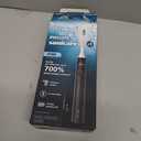 Philips Sonicare 4100 Series Electric Toothbrush - Sonic Toothbrush with Advanced Sonic Technology, Pressure Sensor, Two Intensity Settings, Smartimer & Quadpacer, Black, Model HX3681/24