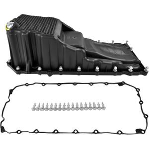 264-732 53022343AL Engine Oil Pan Replacement for 2011-2015 Jeep Grand Cherokee Dodge Durango 5.7L