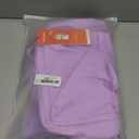 SUNEIGHT 30L Waterproof School Backpack for Girls 6-18 Years Large Capacity Lightweight Bookbag for Elementary to High School Durable Travel Backpack with Adjustable Straps(Purple)