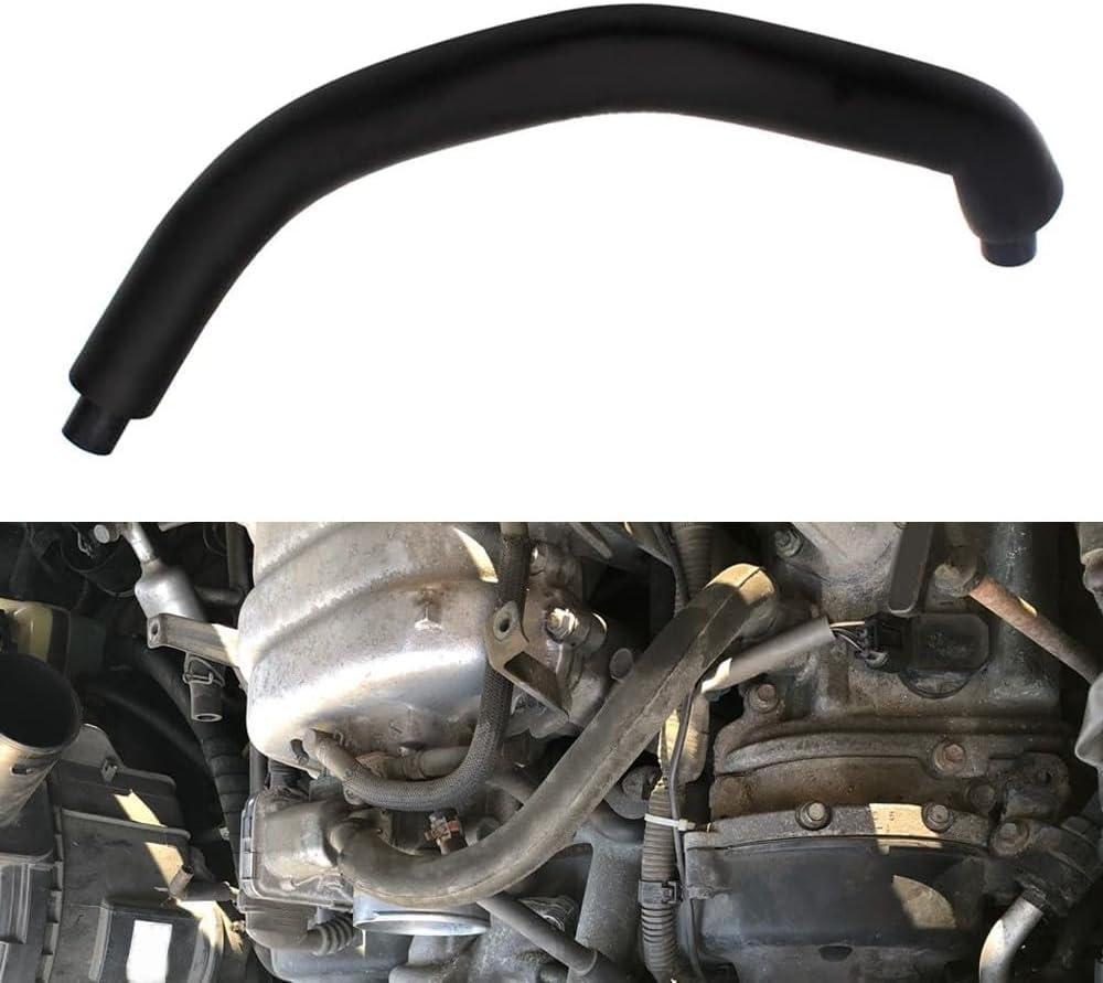 COOL STAR PCV Exhaust ventilation Hose Compatible with Toyota 2003-2009 4RUNNER 1998-2005 LAND CRUISER 2001-2004 SEQUOIA 2000-2004 TUNDRA 12261-50050 1226150050