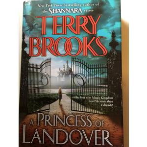 A Princess of Landover (Magic Kingdom of Landover, Book 6)
