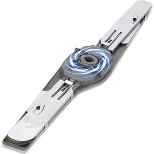 Upgraded W10837249 Dishwasher Lower Spray Arm Replacement for Whirlpool Dishwasher, Lower Wash Arm Fits WDT750SAHZ0 WDTA50SAHZ0 WDT970SAHZ0, Replaces W10629546 AP5988717 PS11727921 W10838302