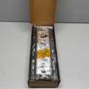 USX MOUNT Full Motion TV Wall Mount for Most 32-70 inch TVs up to 99 lbs, Wall Mount Bracket with Dual Articulating Arms, Swivel, Tilt, Max VESA 400x400mm, TV Mount Fits 12/16 Wood Studs