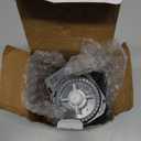 Dishwasher Drain Pump 2718B 120V 60Hz - Compatible with GE WG04F10194 & Midea 11001011000221 - High-Efficiency Motor, Stainless Steel Shaft