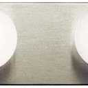 Kichler 624NI Linear Bath 24-Inch, Brushed Nickel