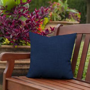 Arden Selections Sapphire Leala Throw Pillow, 1 Pack - 16 in L x 16 in W x 5 in H