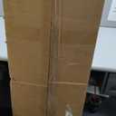 Nicetree 360Swivel Jewelry Cabinet, Rotatable Full Length Mirror with Jewelry Storage, Standing Jewelry Armoire Organizer, Lockable Jewelry Organizer with 3 Rear Shelves, Bottom Drawer, Pure White