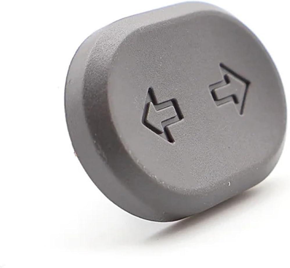 Left Right Turn Light Button for Nin-ebot for Max G2/F2/F2 Pro Electric Scooter Switch Plastic Accessories Parts