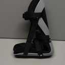 United Ortho Plantar Fasciitis Adjustable Leg Support Brace Fits Right or Left Foot for Soreness Relief, Foot Pain and Stretching, Medium, Black