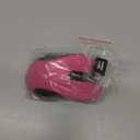 Trueque Wireless Mouse for Laptop, 2.4GHz Ergonomic Computer Mouse with Back & Forward Buttons, 3 Adjustable DPI Levels, 6 Buttons, Optical USB Cordless Mice for Windows PC (Fuchsia, 1 Pack)