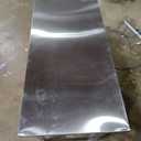 Stainless Steel Folding Table (60x24 in), 520 LBS Load, Foldable Stainless Steel Workstation, Single Tier No Undershelf, Commercial Work Table for Home, Kitchen, Restaurant, Garage, Camping, Outdoor