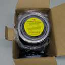 SIMPLETASTE Milk Frother, 4-in-1 Electric Milk Frother and Steamer, Automatic Warm and Cold Foam Maker and Milk Warmer for Latte, Cappuccinos, Dark Blue (Medium)