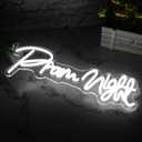 Prom Night Neon Sign Led Prom Party Neon Light Prom Decorations For Party Prom 2026 Decorations Prom Night Backdrop Sign Class Of 2026 Congrats Grad Party Decor Supplies