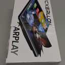 10.26'' Wireless Carplay Screen for Car with 4K Dash Cam & 1080P Backup Camera, Portable Car Audio Receivers with Carplay & Android Auto, GPS Navigation, Airplay, Mirror Link