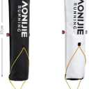 Storage Bag for Trekking Poles Waterproof and Lightweight Not Easily Deformed Suitable for Running Hydration Vest