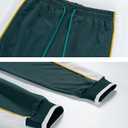 Tebreux Men's Tracksuits 2 Piece Outfit Jogging Suits Set Casual Long Sleeve Sports Sweatsuits