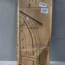 Rain Guards Fit for 1996-2026 Chevy Express Van 1500 & GMC Savana 2500 3500