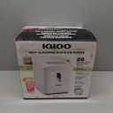 Igloo ICEB26WH 26-Pound Automatic Portable Countertop Ice Maker Machine - White