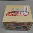 12 Pcs Pull Back Cars Set Toys for 1 2 3 Year Toddlers, Baby Car Toys for 12-18 Months, Construction Vehicle Racing Car Set, Baby Toys for 1 2 Year Old Boy, 1st Birthday Gift for 1 2 3 Year Old Boys