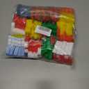 60Pcs Christmas Mini Pop Keychain Fidget Toys Mini Pop Keychain Rainbow Silicone Simple Fidget Toys Fidget Relieve Anxiety Stress Hand Office Desk Toys for Kids Adults