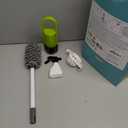 Dreamon Toddler Cleaning Set - 14Pcs Kids Cleaning Toy Set with 2-in-1 Kids Vacuum That Really Works, Pretend Home Cleaning Play Set for Toddler Age 3-7, Christmas Birthday Gift for Girls Boys Red