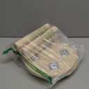 Frogprin Solid Wooden Step Stool for Kids Adults, Short Chair Toddlers Plant Stool, Kids Stool Perfect Matched Sensory Table, MultiPurpose Sitting for Kitchen Playroom Bathroom Bedroom (2 Pack)