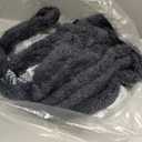 PetAmi Waterproof Dog Blanket for Medium Large Dog Puppy Cat Throw for Couch Cover Leakproof Protection, Sherpa Fleece, Reversible Soft Washable 60x40 Plaid Charcoal Gray