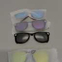 Silicone Audio Booster for Smart Glasses Private Sound, No Leak, Fits Ray-Ban Meta & More