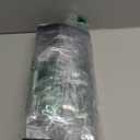 PlayVital Dust Cover for ps5, Anti Scratch Waterproof Cover Sleeve for ps5 Console Digital Edition & Disc Edition (Transparent)