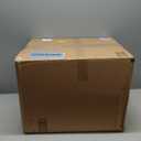 CAREMEE Scalloped Washable Rug 8x10 Area Rugs for Living Room, Solid Coffee Rug for Bedroom Girls, Non Slip Scalloped Throw Rugs with Rubber Back, Soft Dorm Nursery 8x10 Carpet for Dining Room