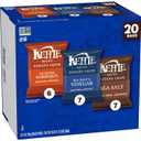 Kettle Brand Potato Chips Variety Pack, 1 Oz, 20 Ct