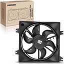 A-Premium Engine Radiator Cooling Fan Assembly