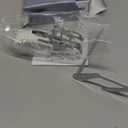 2025 Upgrade Edition Universal Walking Foot Sewing Machine Presser Foot, Fits Brother, Singer, Janome & All Low Shank Models, Professional Quilting & Thick Fabric Handling, for Home Sewers & Quilters (Linen White)