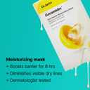 Dr.Jart+ Ceramidin Skin Barrier Moisturizing Korean Face Mask | Sheet Mask | Korean Skin Care 5pcs
