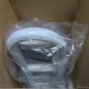 Bathtub Safety Rail, Heavy Duty Bath and Shower Grab Bar for Seniors and Elderly, Safety Assistance Bathtub Handle with Adjustable Clamp, Fits Tub Width 3 to 7 Inches, Supports Up to 300lbs