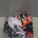 Dirt Bike Jersey for Youth, Kids Mountain Bicycle Shirt Long Sleeve for Motorcycle Motocross BMX Moto Mx Offroad Racing (12 Years, Red)