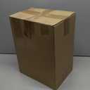 20 Pack Disposable Coffee Box Dispensers 96 oz Insulated Portable Coffee Carrier Containers with Handle for Parties Catering Liquid Carrier