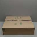 Ninja Crispi 4-in-1 Portable Glass Air Fryer Cooking System, 1500W, 4QT & 6-Cup TempWare Glass Containers with Storage Lids, Microwave, Freezer & Dishwasher Safe, Cyberspace Gray, FN101GY (Navy)